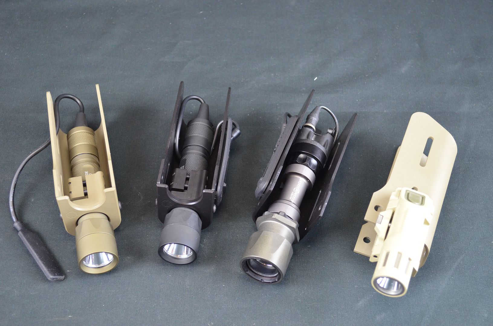 Official GHW TMF light compatibility thread. Post your setups!